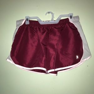Athletic shorts